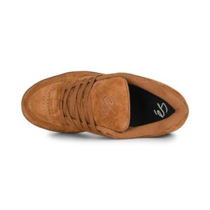 eS Accel Skate Shoes - Brown/Gum