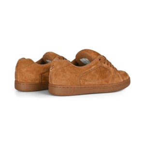 eS Accel Skate Shoes - Brown/Gum