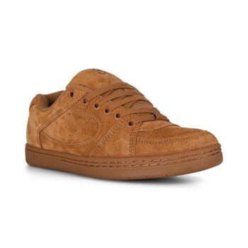 eS Accel Skate Shoes - Brown/Gum