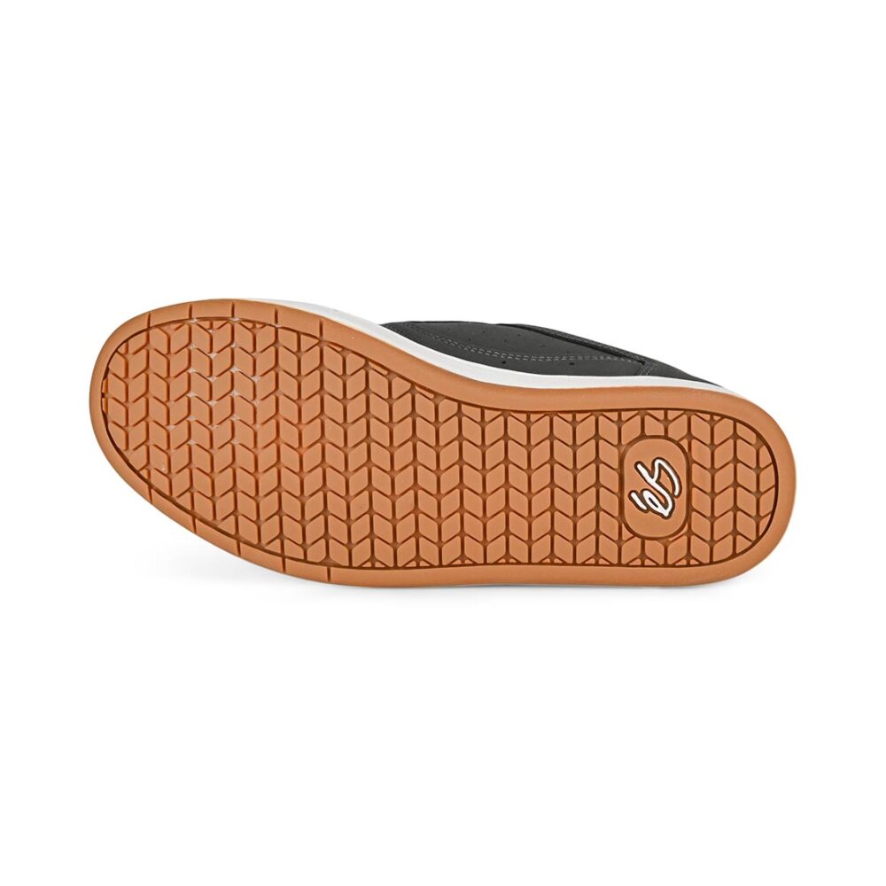 eS Accel Skate Shoes - Charcoal
