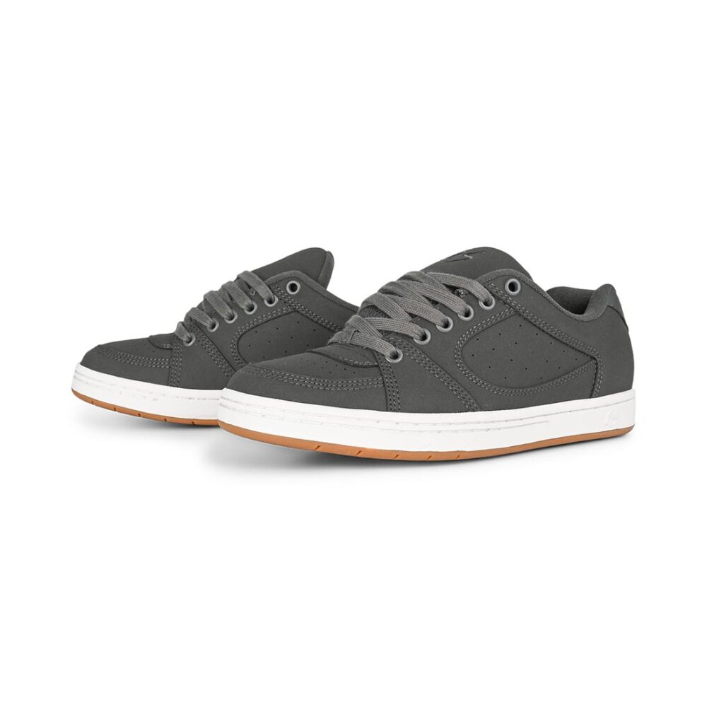 eS Accel Skate Shoes - Charcoal