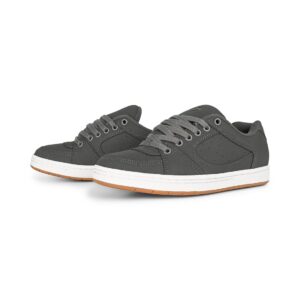 eS Accel Skate Shoes - Charcoal