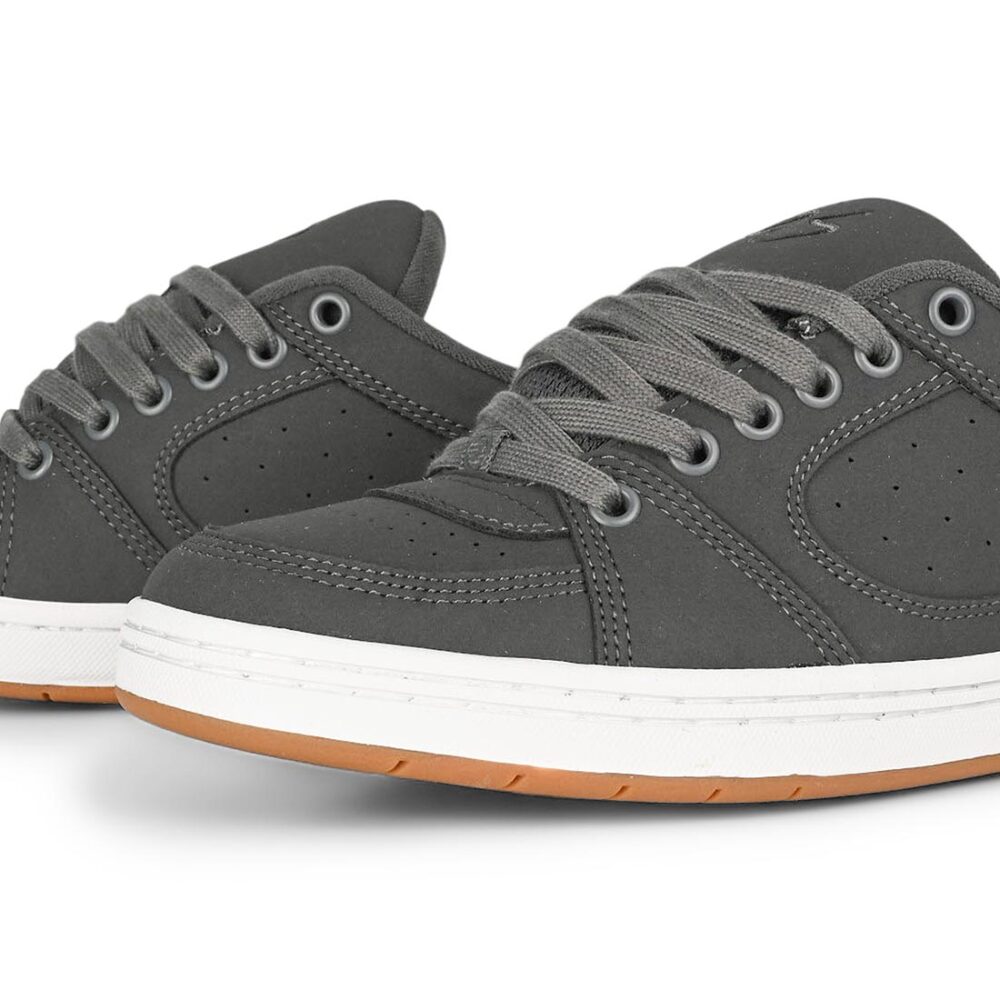 eS Accel Skate Shoes - Charcoal