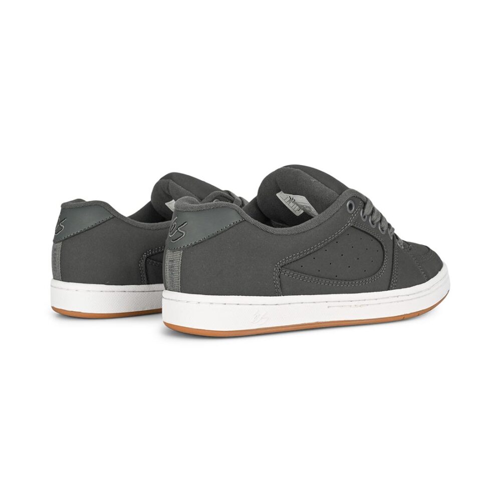 eS Accel Skate Shoes - Charcoal