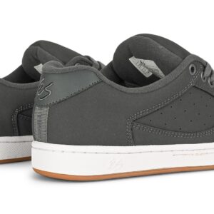 eS Accel Skate Shoes - Charcoal