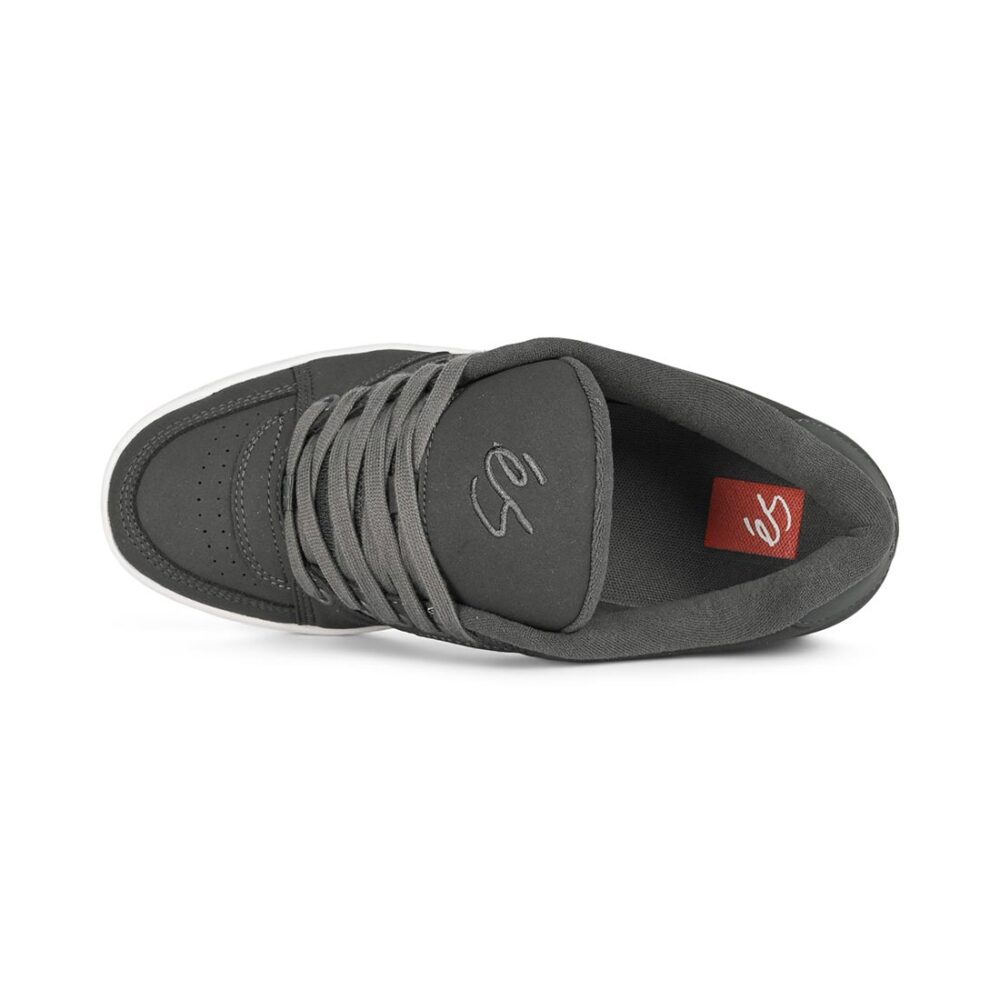 eS Accel Skate Shoes - Charcoal