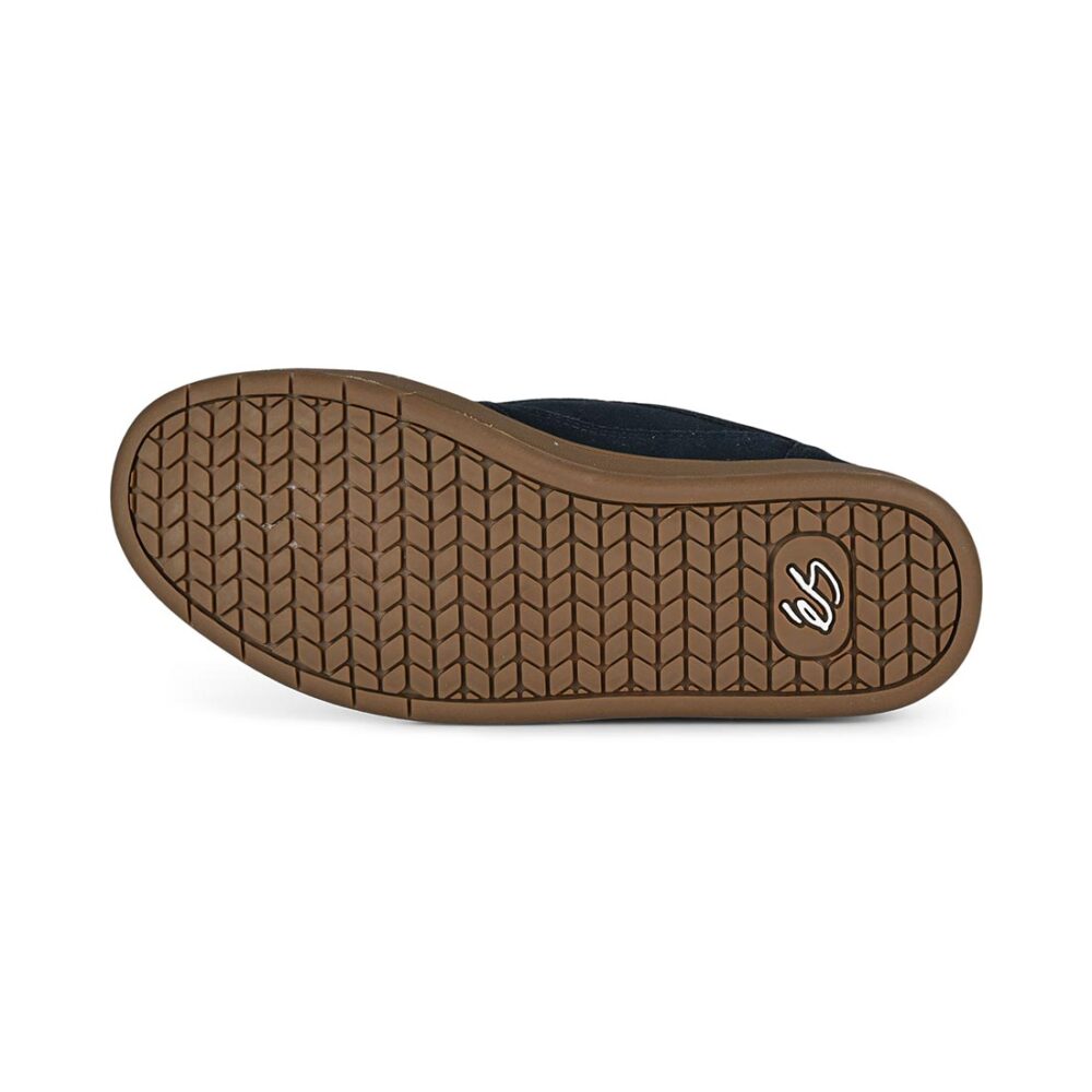 eS Accel Skate Shoes - Navy/Gum