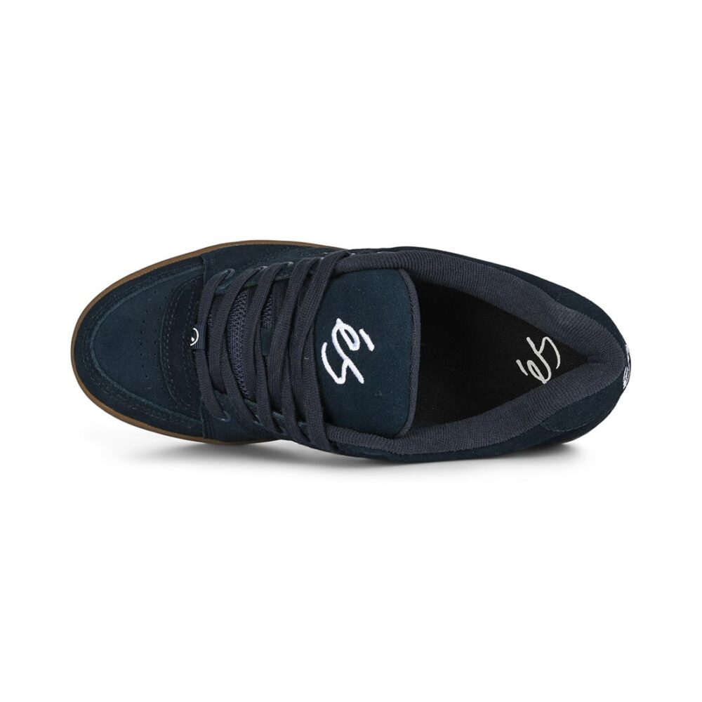 eS Accel Skate Shoes - Navy/Gum