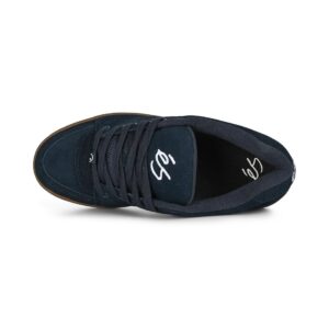 eS Accel Skate Shoes - Navy/Gum