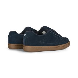 eS Accel Skate Shoes - Navy/Gum
