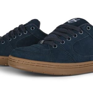 eS Accel Skate Shoes - Navy/Gum