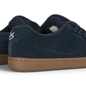 eS Accel Skate Shoes - Navy/Gum