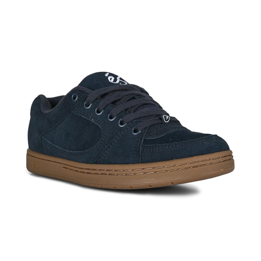 eS Accel Skate Shoes - Navy/Gum