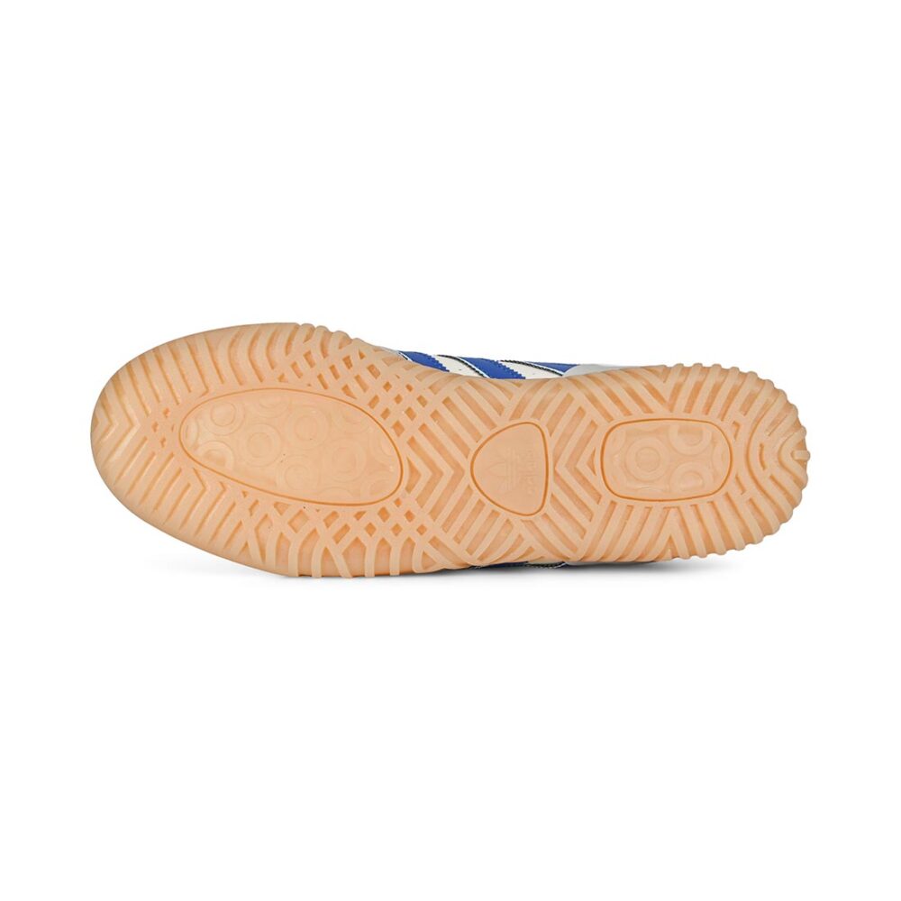 Adidas Busenitz Indoor Super Skate Shoes - Grey/Royal Blue/Clear Sky