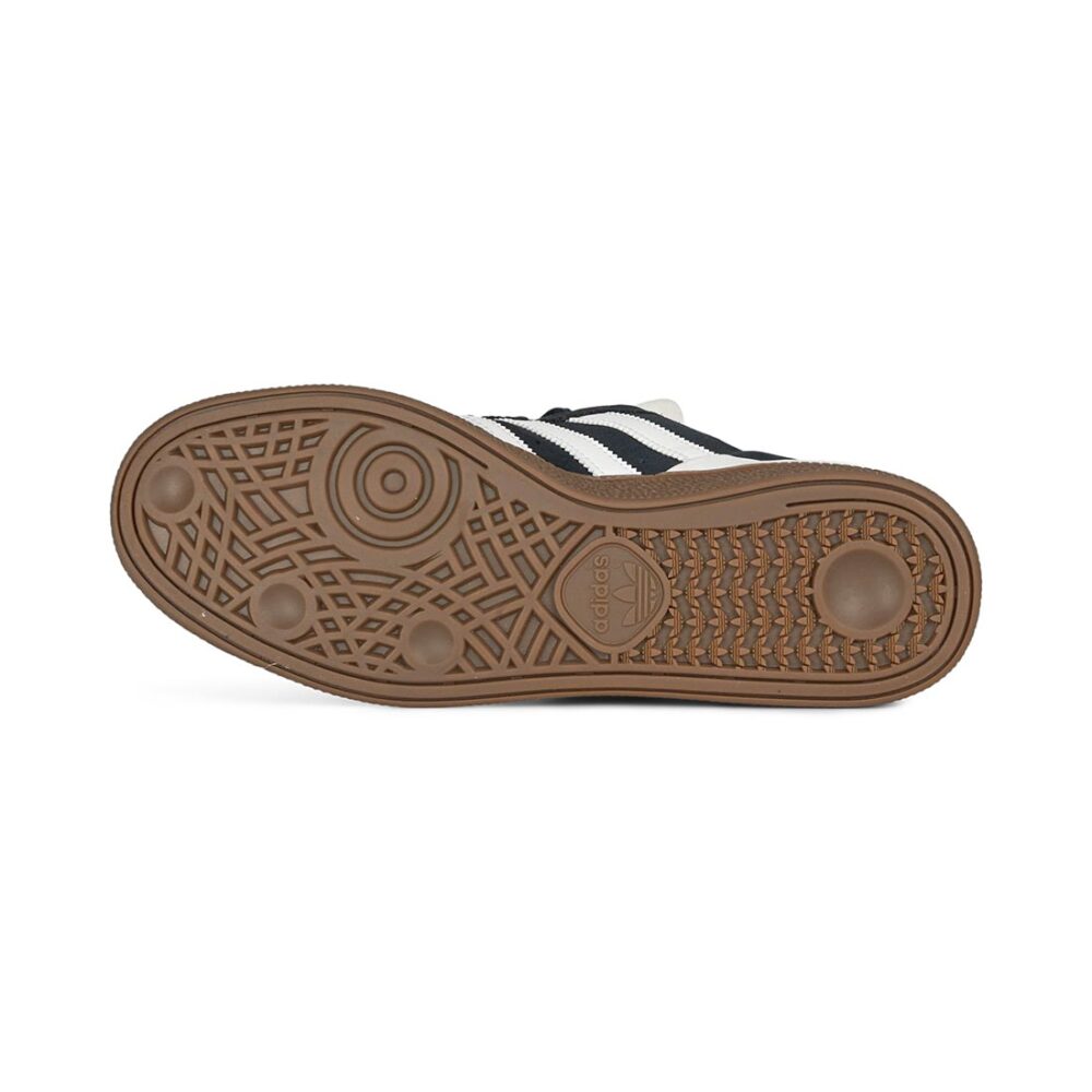 Adidas Busenitz Skate Shoes - Aurora Ink/White/Gum