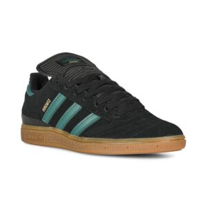 Adidas Busenitz Skate Shoes - Black/Green/Gum