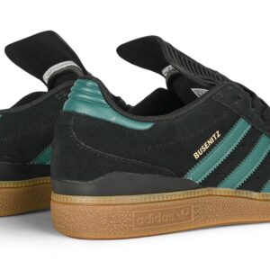 Adidas Busenitz Skate Shoes - Black/Green/Gum