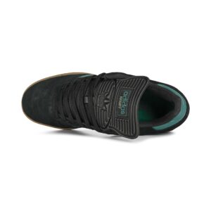Adidas Busenitz Skate Shoes - Black/Green/Gum