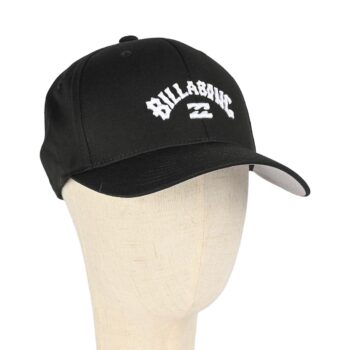Billabong Arch Flex Fit Cap - Black