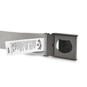 Billabong Cog Webbing Belt - Alloy