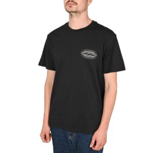 Billabong Diamond Vision S/S T-Shirt - Black