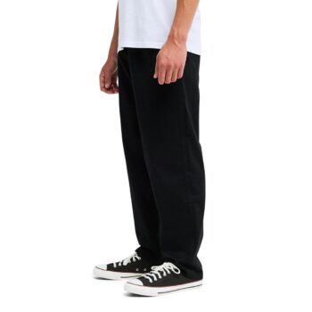 Billabong Lennox Elasticated Waist Pants - Black