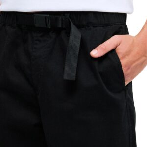 Billabong Lennox Elasticated Waist Pants - Black