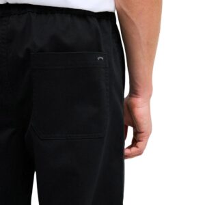 Billabong Lennox Elasticated Waist Pants - Black