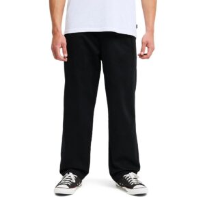 Billabong Lennox Elasticated Waist Pants - Black