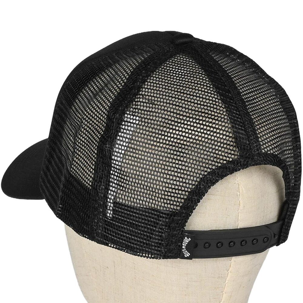 Billabong Podium Trucker Cap - Black