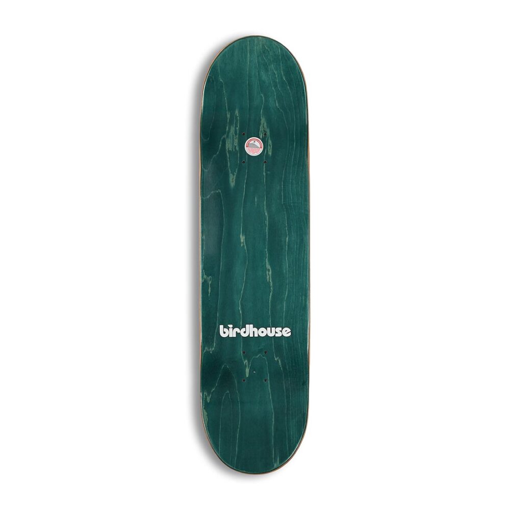 Birdhouse Tony Hawk Falcon 4 8.25" Skateboard Deck - Red
