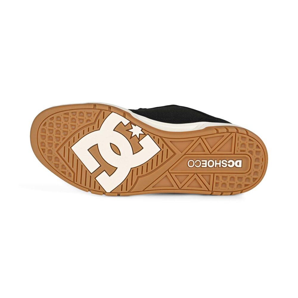 DC Axira Skate Shoes - Black/White