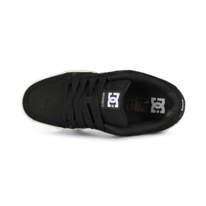 DC Axira Skate Shoes - Black/White