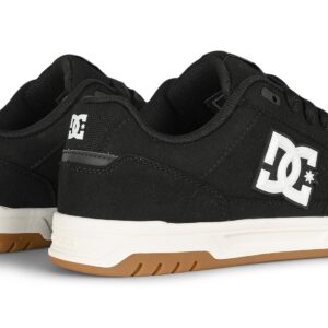 DC Axira Skate Shoes - Black/White