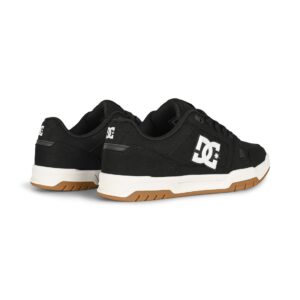 DC Axira Skate Shoes - Black/White