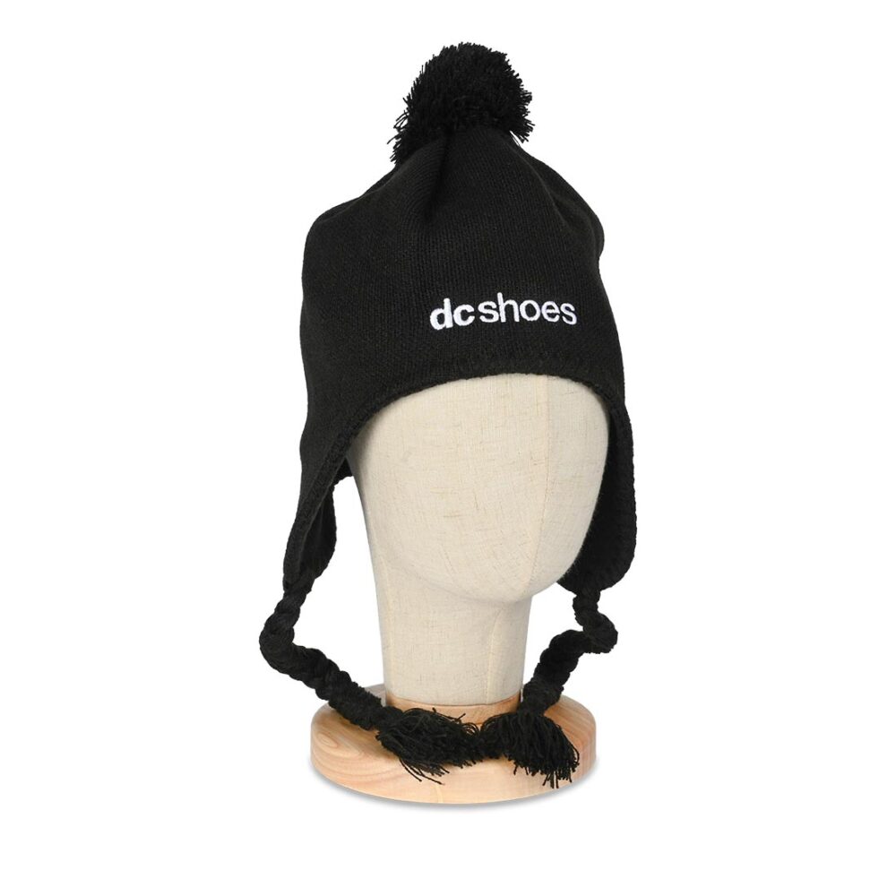 DC Hymal Beanie Hat - Black