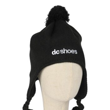 DC Hymal Beanie Hat - Black