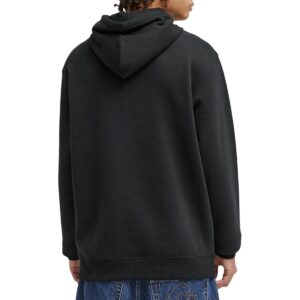 DC Star Pullover Hoodie - Black