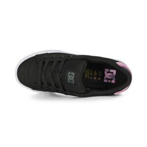 DC Women's Chelsea Skate Shoes - Pink Dream