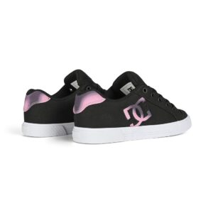 DC Women's Chelsea Skate Shoes - Pink Dream