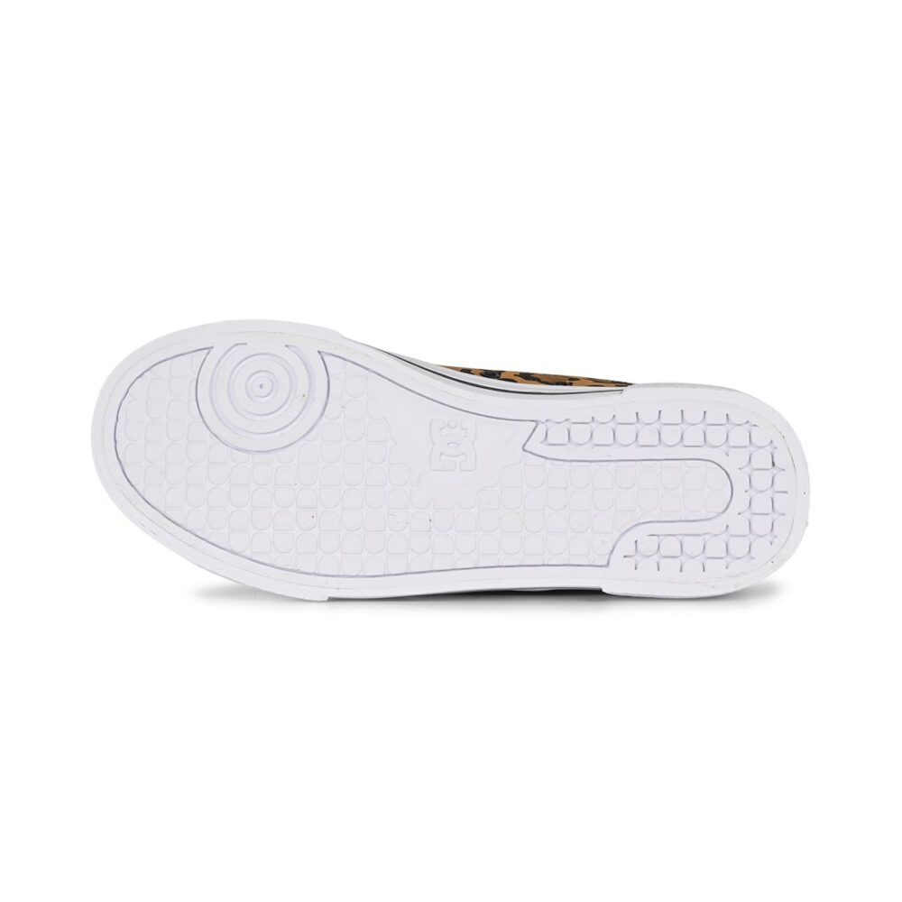 DC Women's Chelsea Skate Shoes - Animal