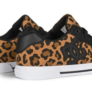 DC Women's Chelsea Skate Shoes - Animal