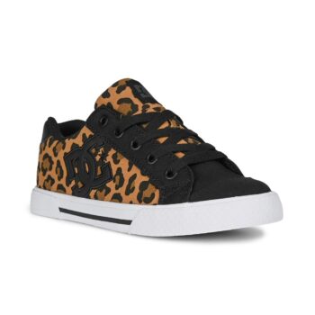 DC Women's Chelsea Skate Shoes - Animal