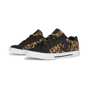 DC Women's Chelsea Skate Shoes - Animal