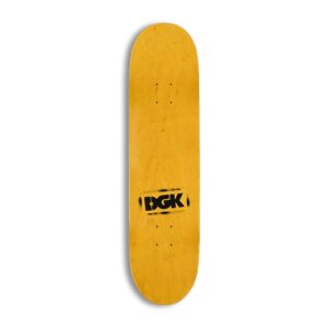 DGK My Spot Is Macba Skateboard Deck