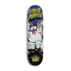 DGK Shanahan Puffed Skateboard Deck
