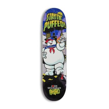 DGK Shanahan Puffed Skateboard Deck