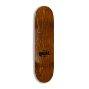 DGK TX Masked 8.25" Skateboard Deck