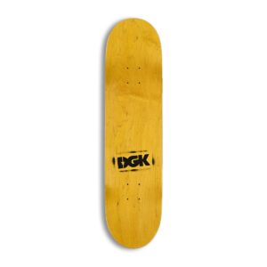 DGK Williams Glow 8.25" Skateboard Deck