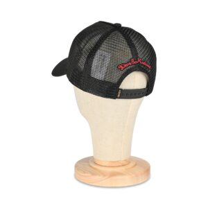 Deus Ex Machina Shook Ones Trucker Cap - Black